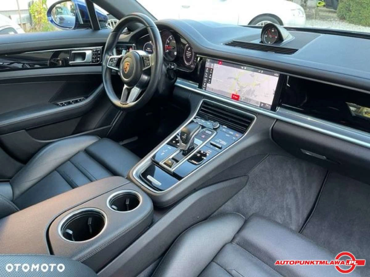 Porsche Panamera - Zdjęcie 12
