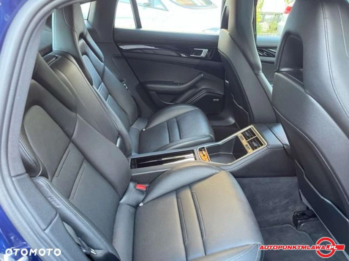 Porsche Panamera - Zdjęcie 14