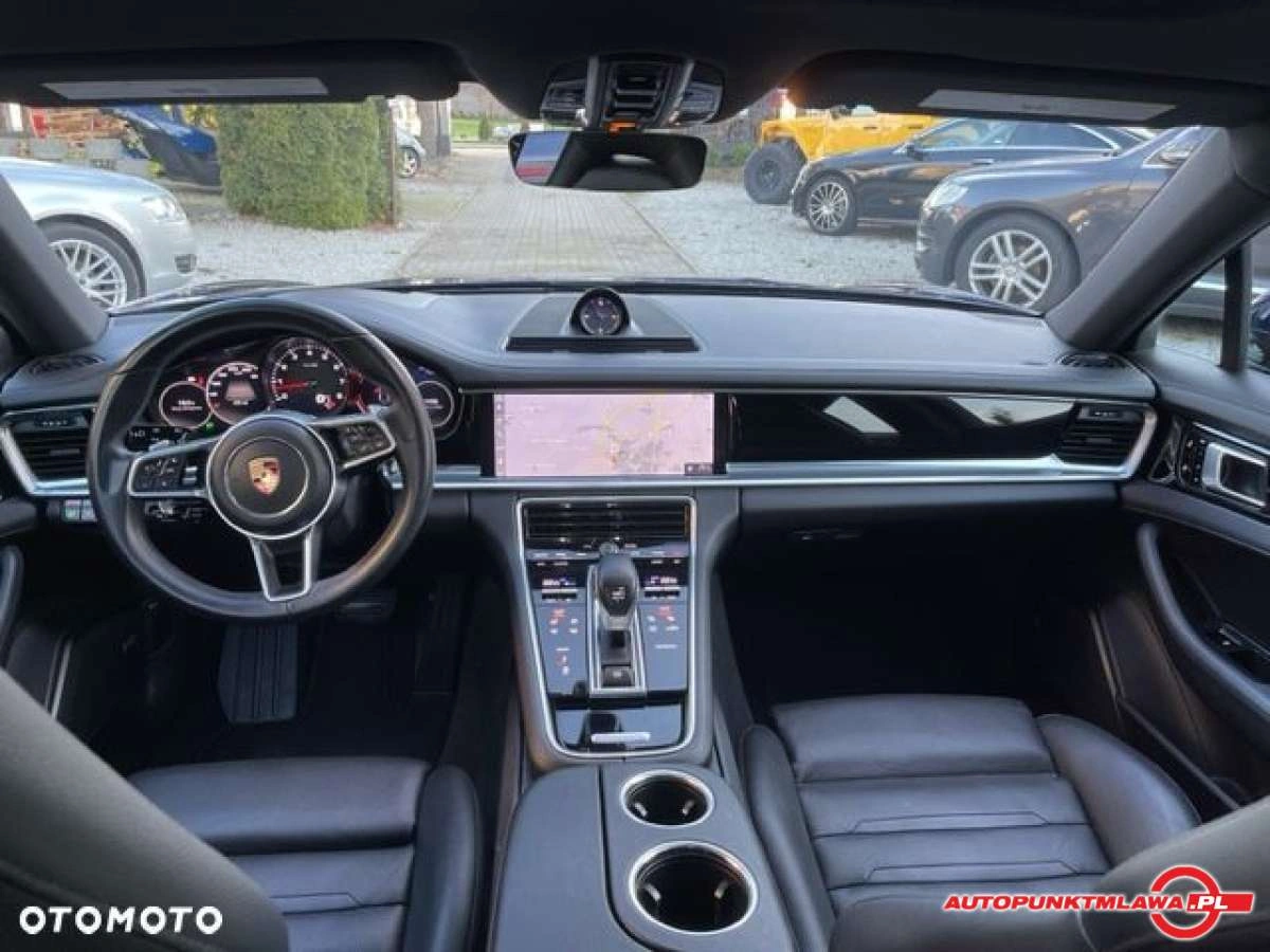 Porsche Panamera - Zdjęcie 16