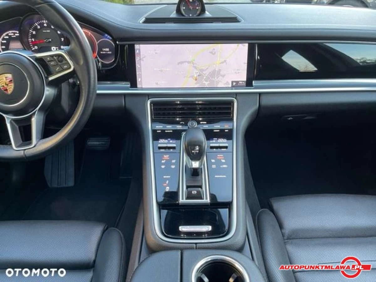 Porsche Panamera - Zdjęcie 17