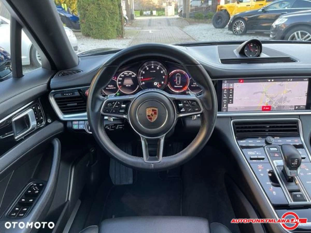 Porsche Panamera - Zdjęcie 18