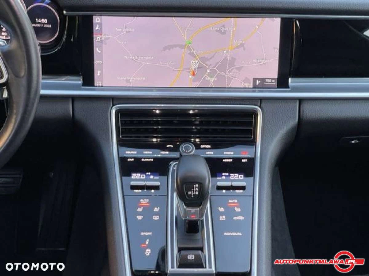 Porsche Panamera - Zdjęcie 19