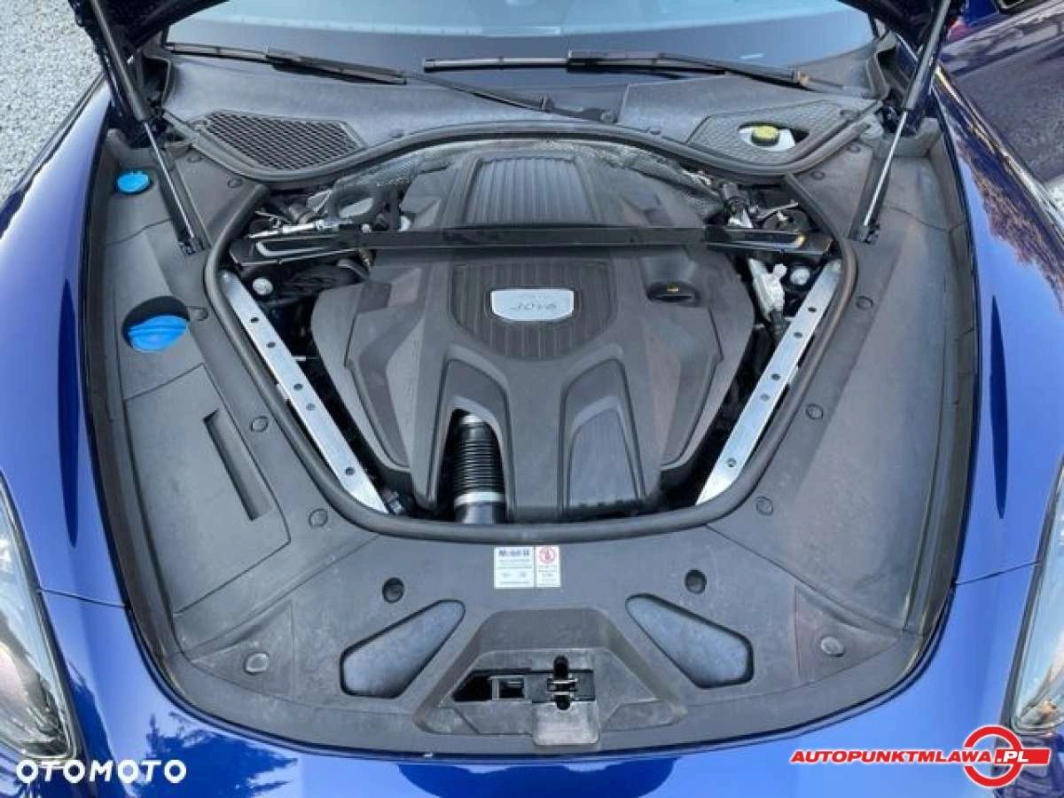 Porsche Panamera - Zdjęcie 20