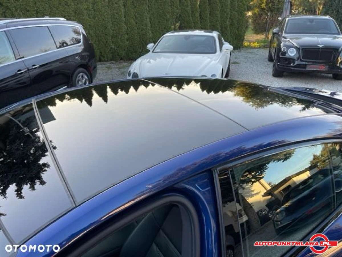 Porsche Panamera - Zdjęcie 21