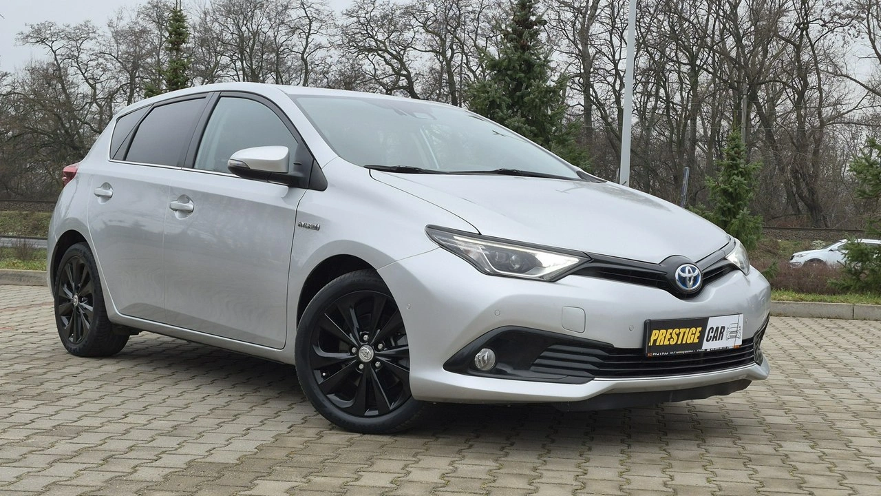 Toyota Auris - Zdjęcie 1