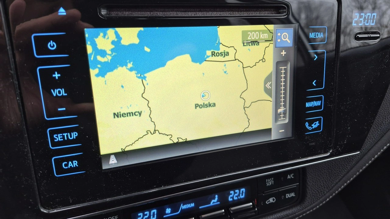 Toyota Auris - Zdjęcie 15