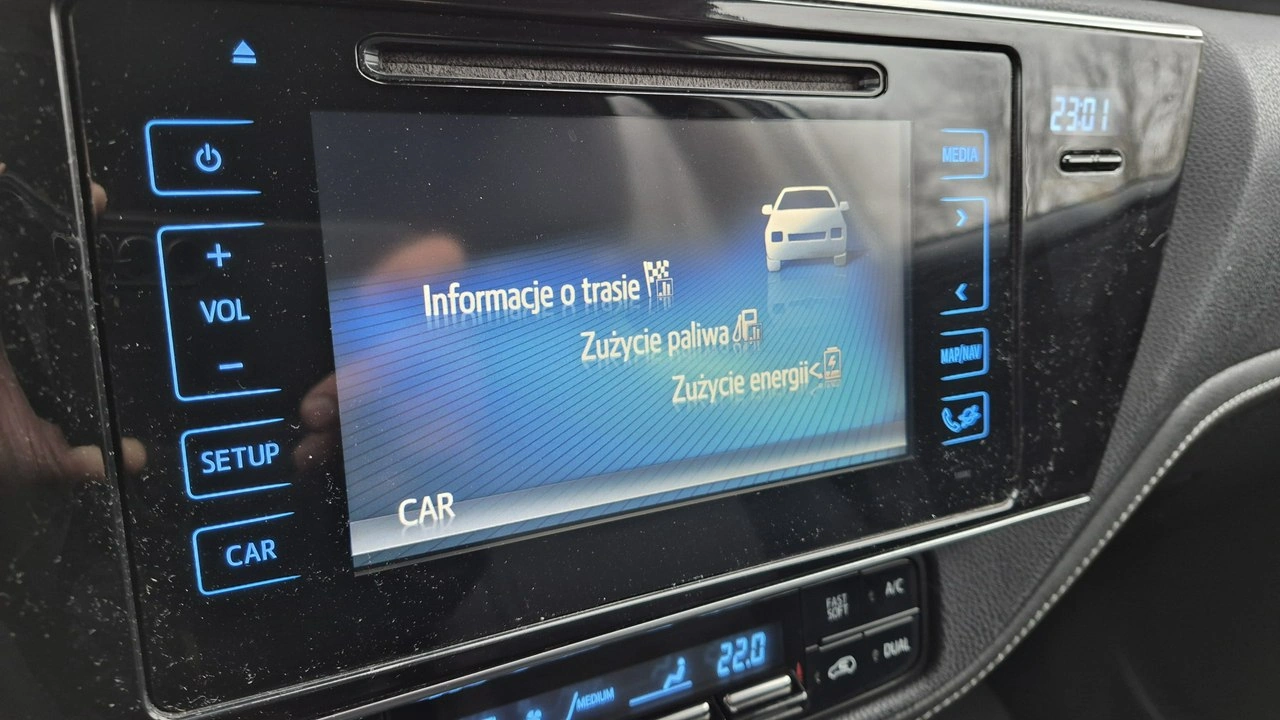 Toyota Auris - Zdjęcie 16