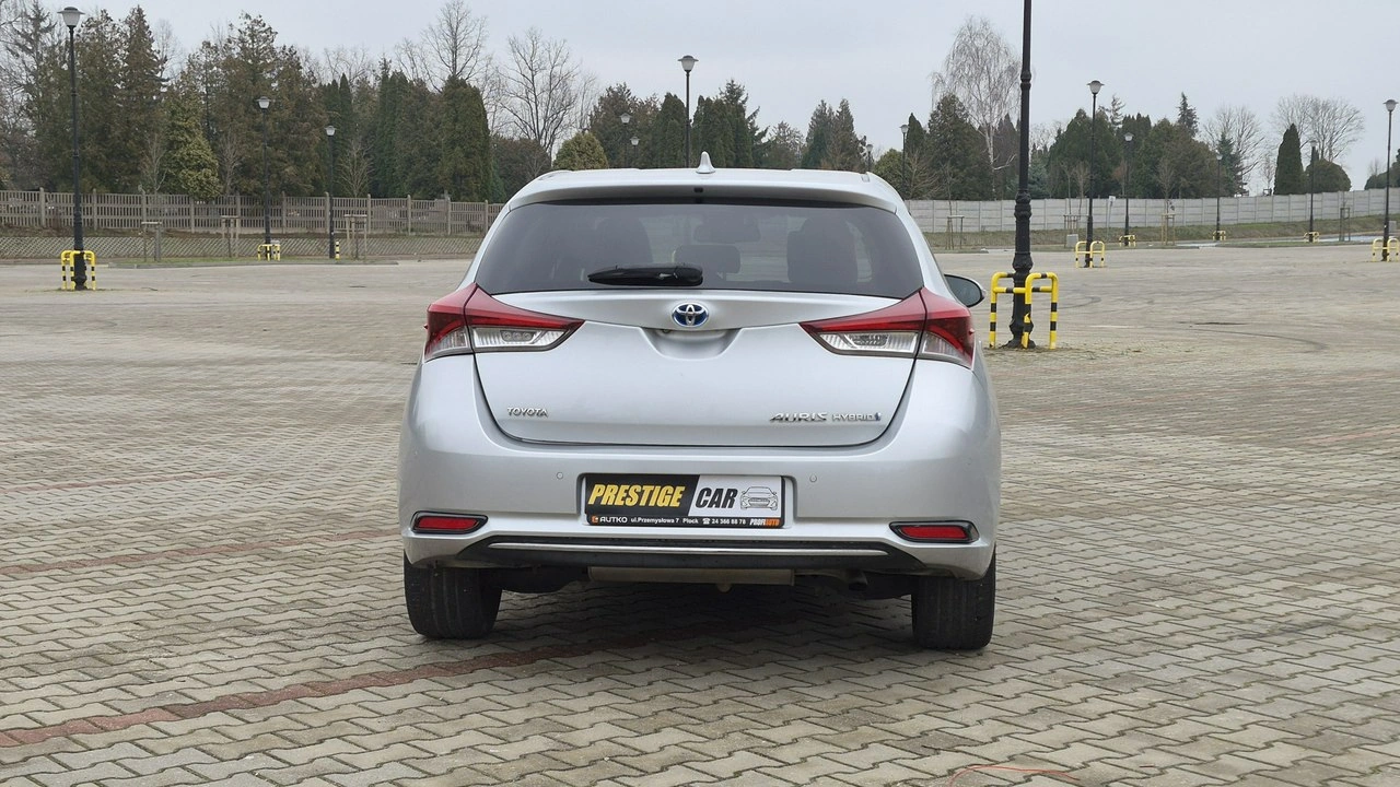 Toyota Auris - Zdjęcie 20