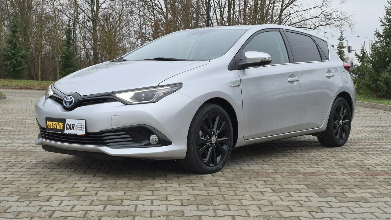 Toyota Auris - Główne zdjęcie