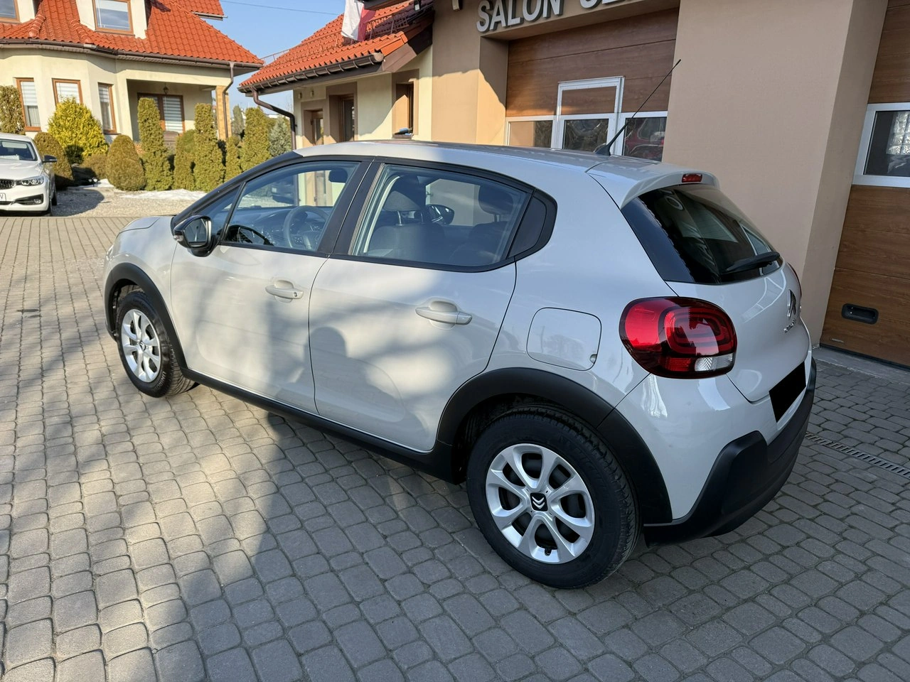Citroën C3 - Zdjęcie 9