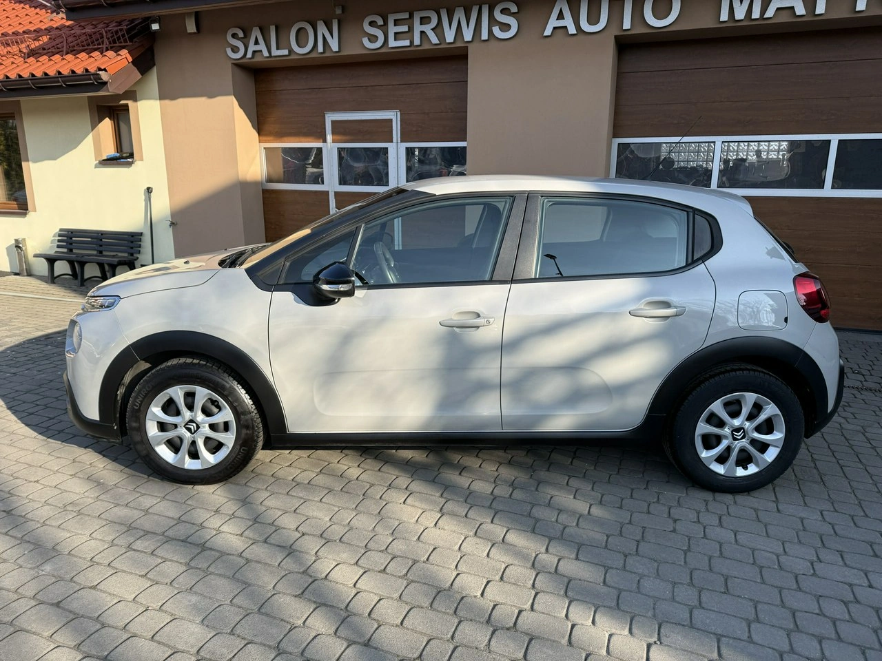 Citroën C3 - Zdjęcie 10