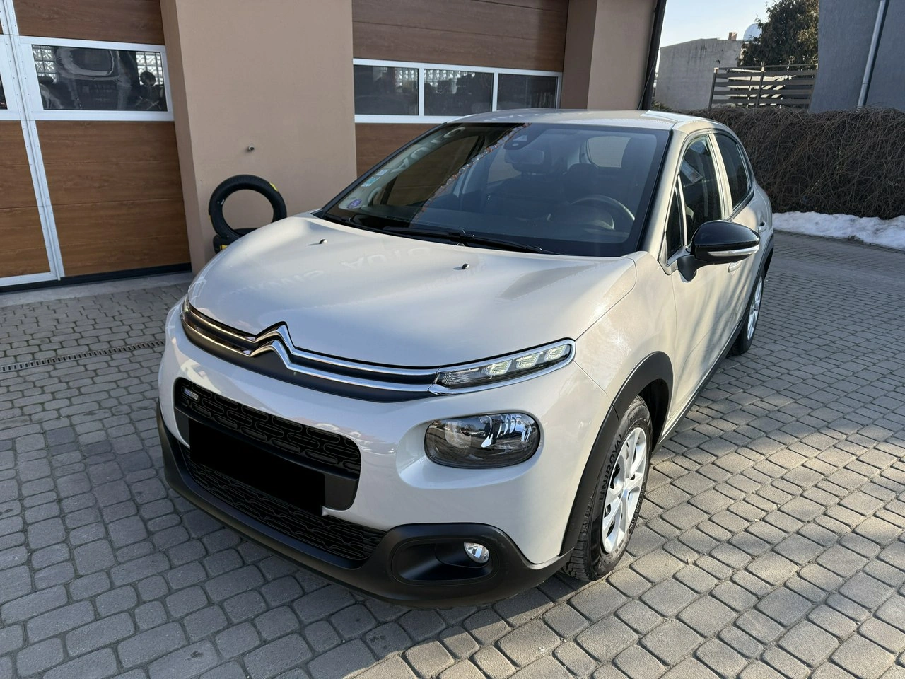 Citroën C3 - Zdjęcie 12