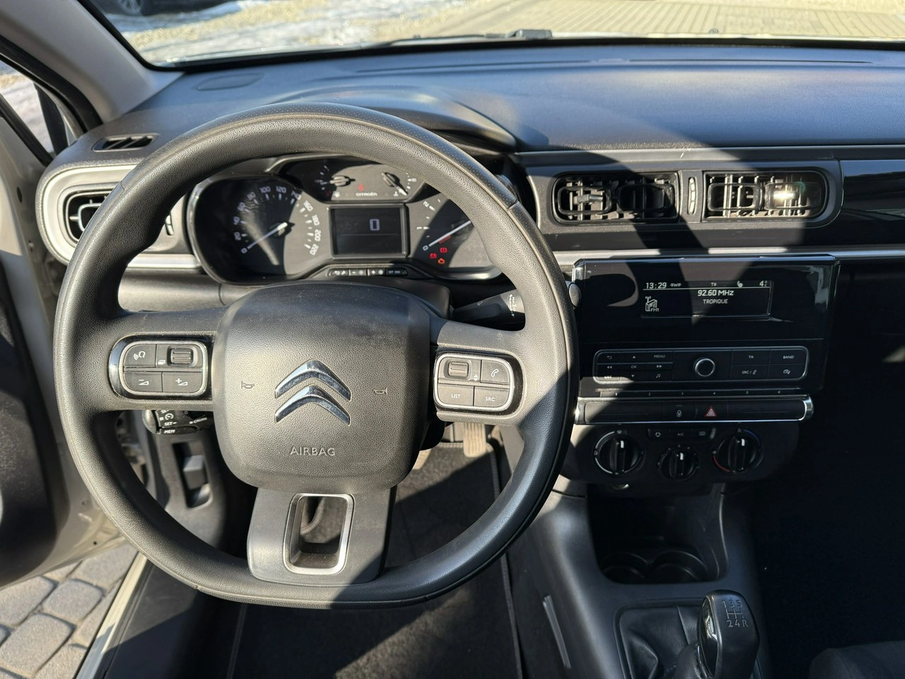 Citroën C3 - Zdjęcie 14