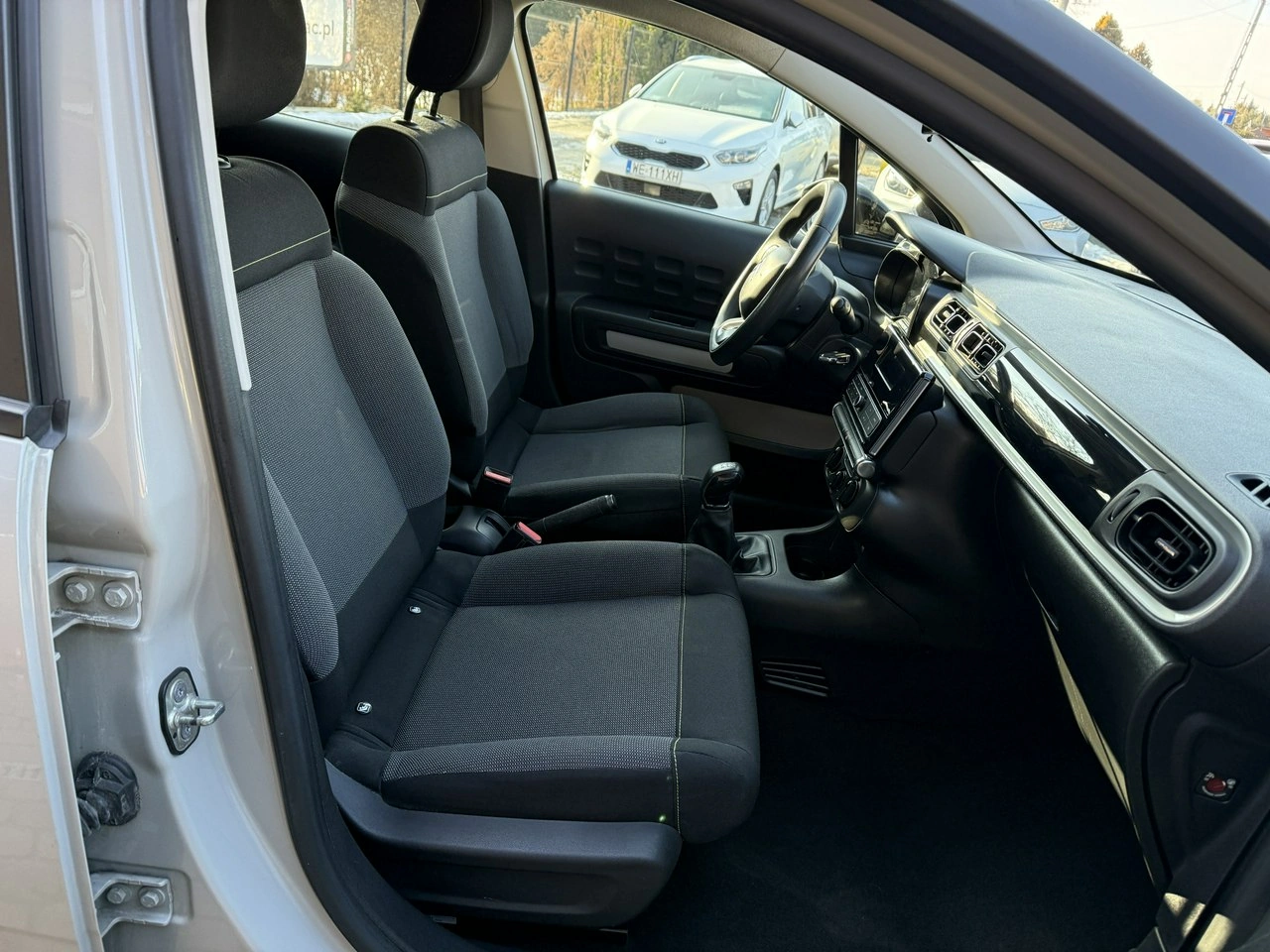 Citroën C3 - Zdjęcie 18