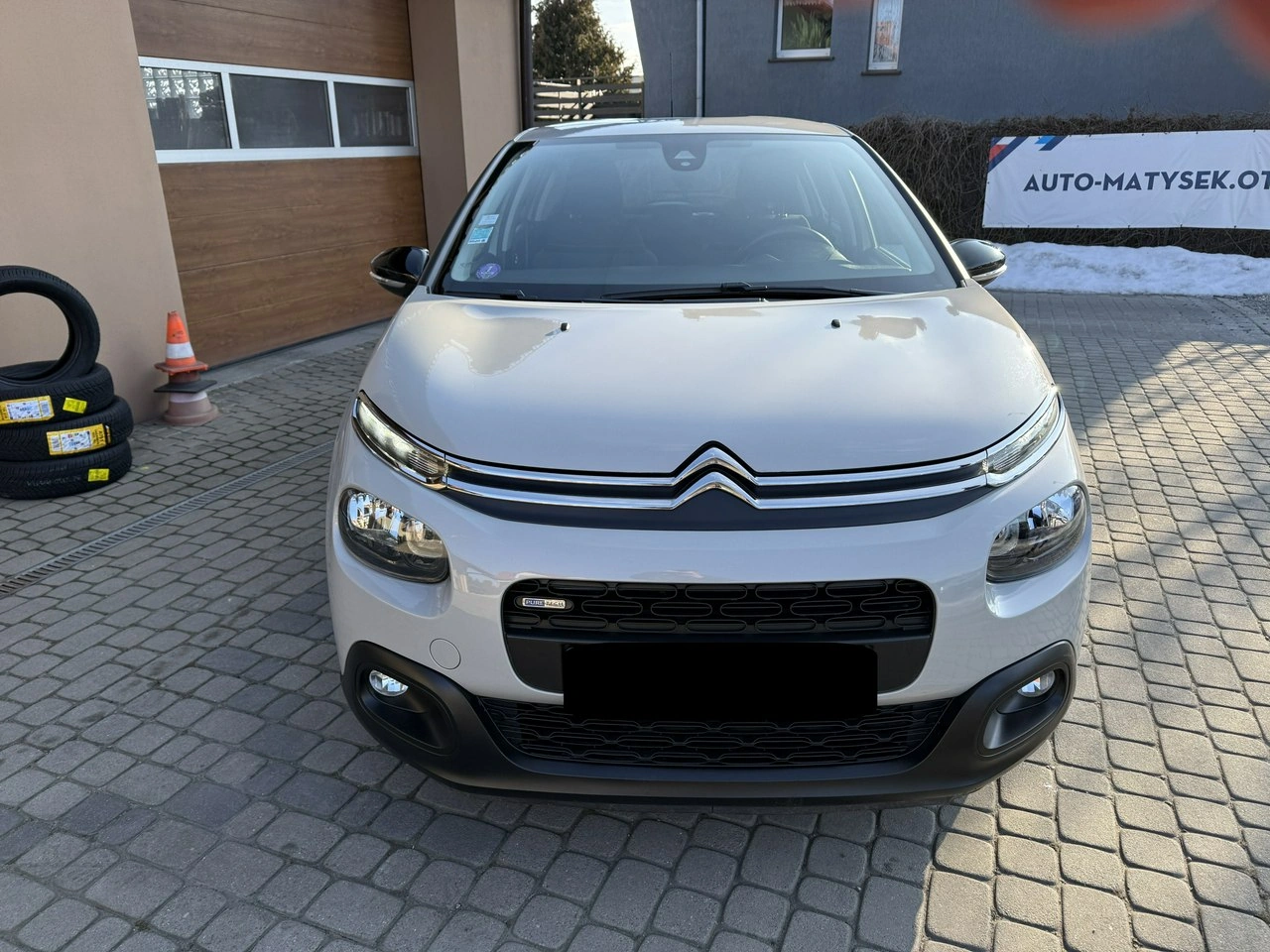 Citroën C3 - Zdjęcie 1