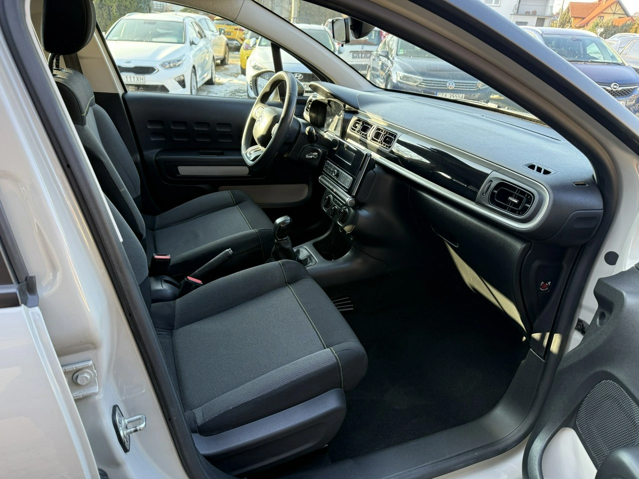 Citroën C3 - Zdjęcie 19