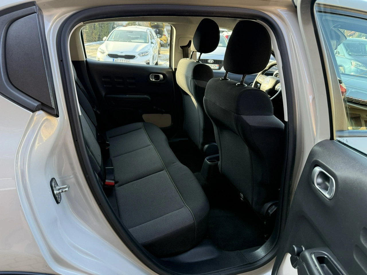 Citroën C3 - Zdjęcie 21