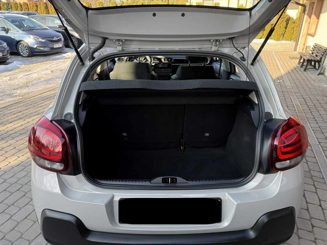 Citroën C3 - Zdjęcie 22