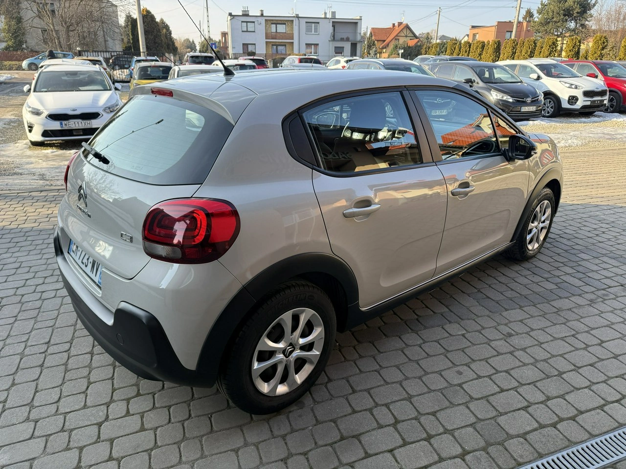 Citroën C3 - Zdjęcie 5
