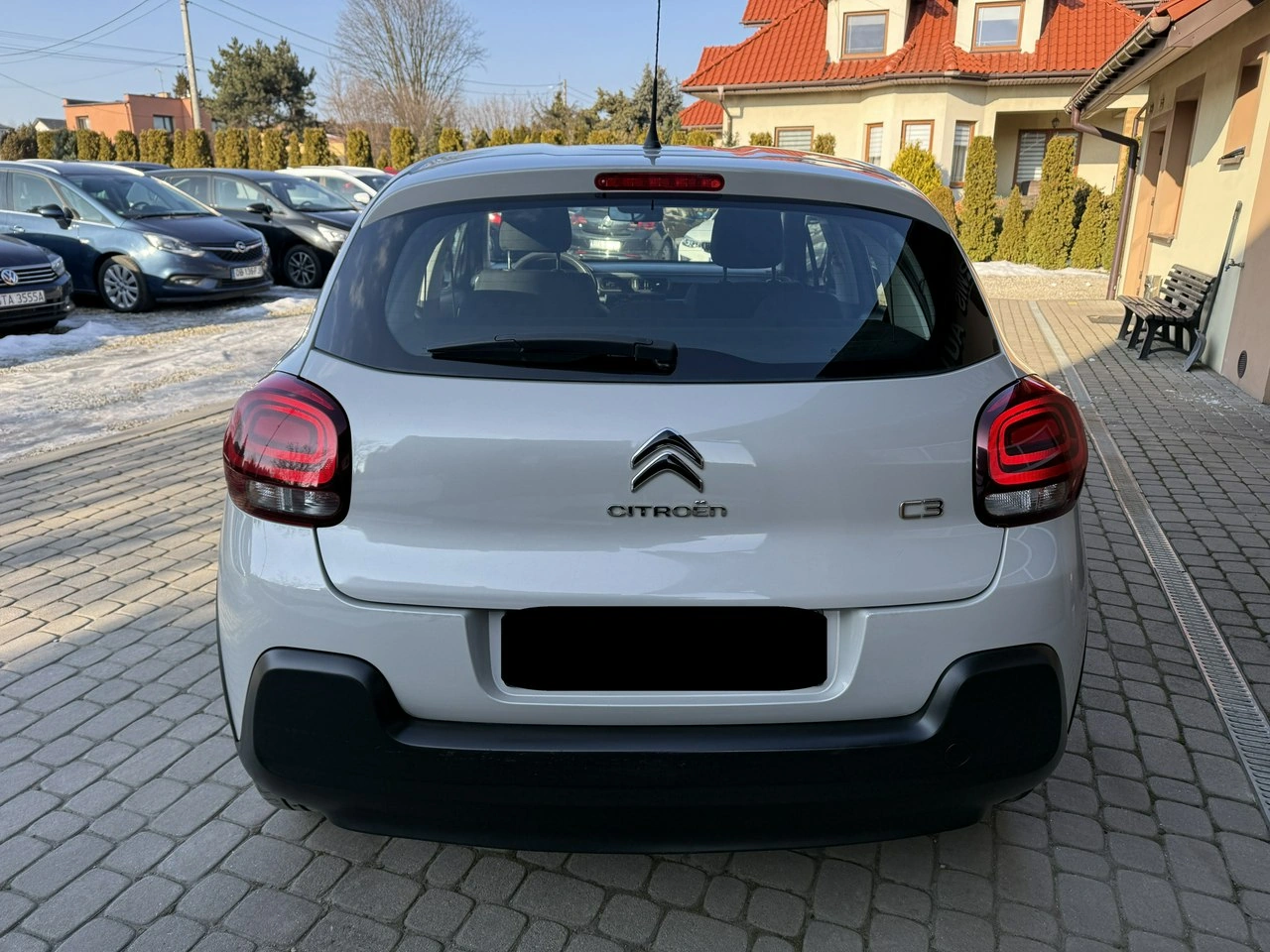 Citroën C3 - Zdjęcie 7