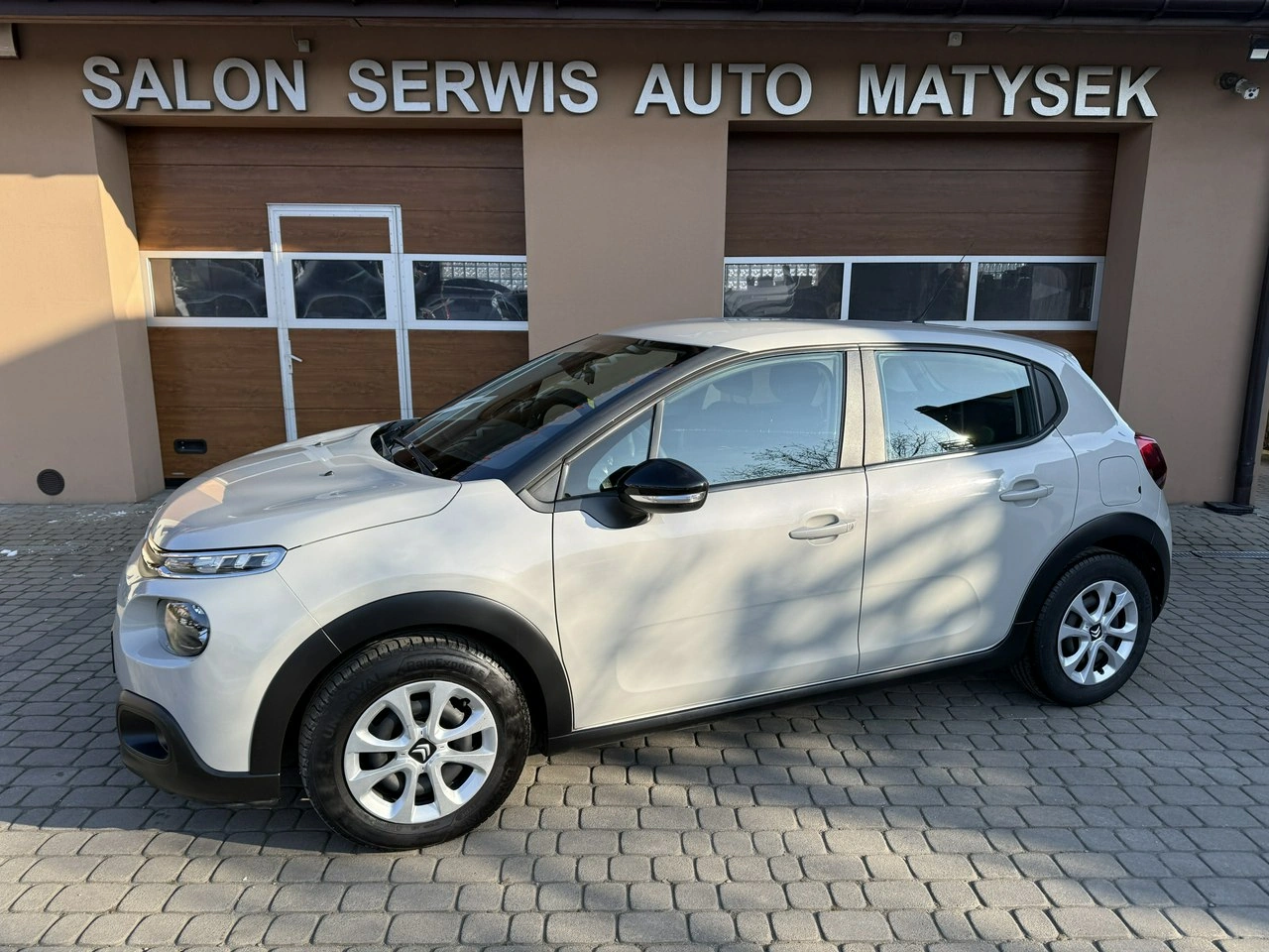 Citroën C3 - Główne zdjęcie