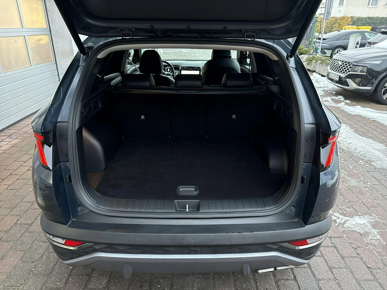 Hyundai Tucson - Zdjęcie 9