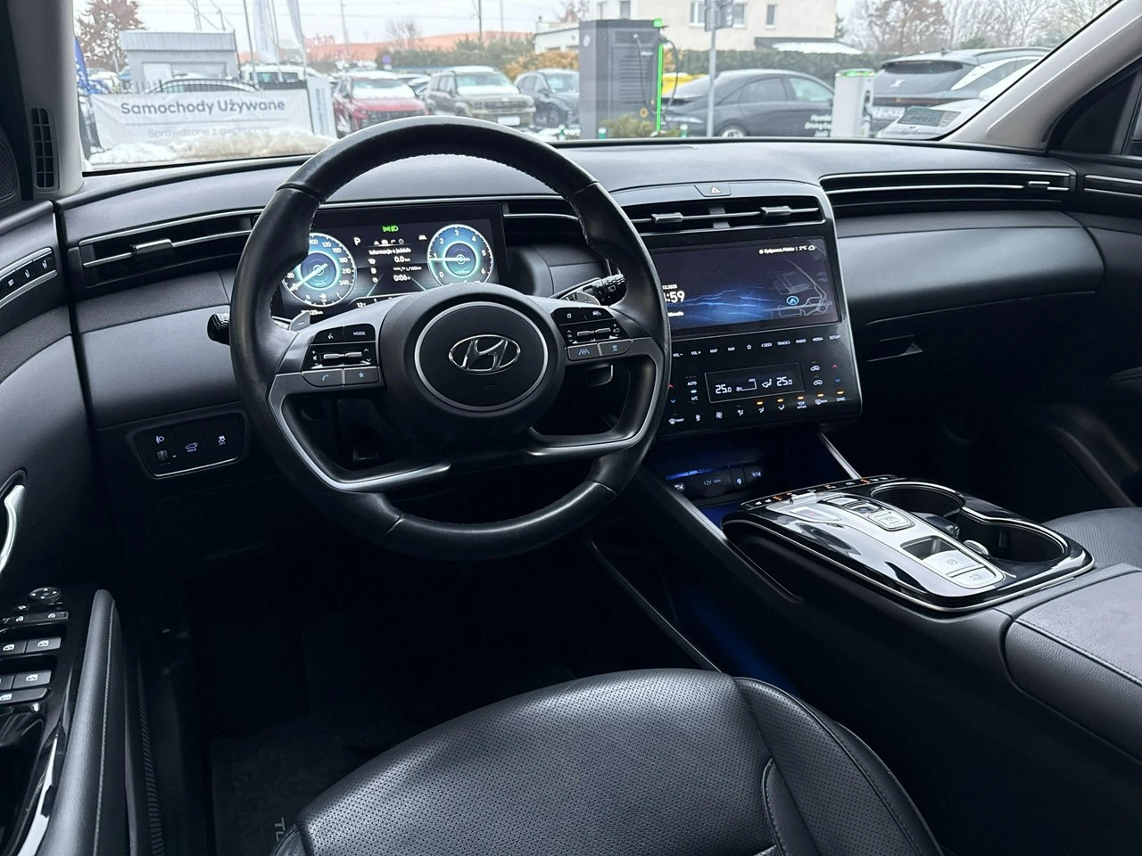 Hyundai Tucson - Zdjęcie 10