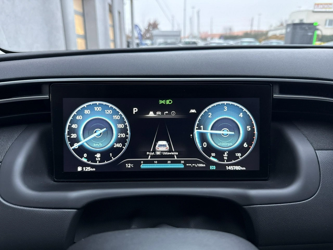 Hyundai Tucson - Zdjęcie 12