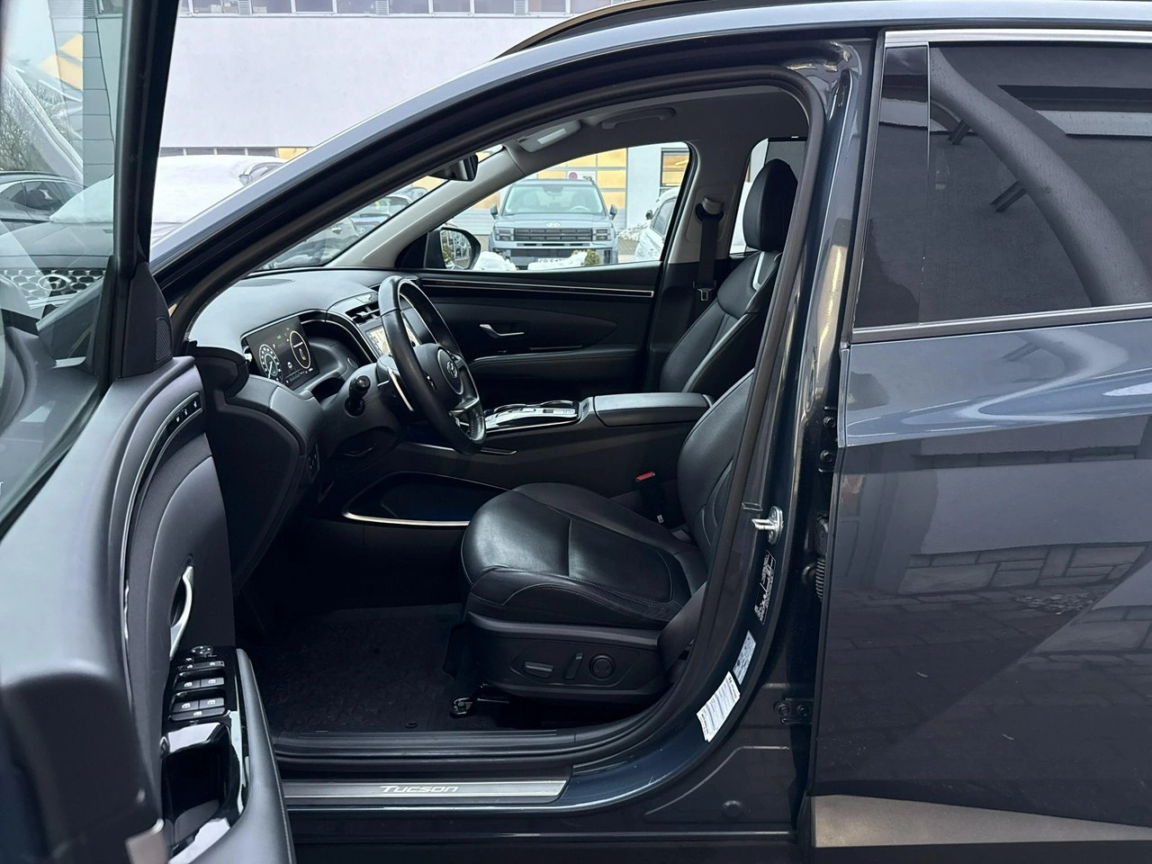 Hyundai Tucson - Zdjęcie 19