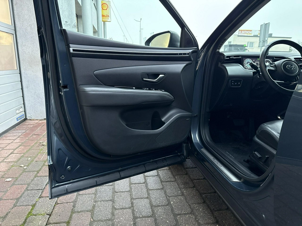 Hyundai Tucson - Zdjęcie 21