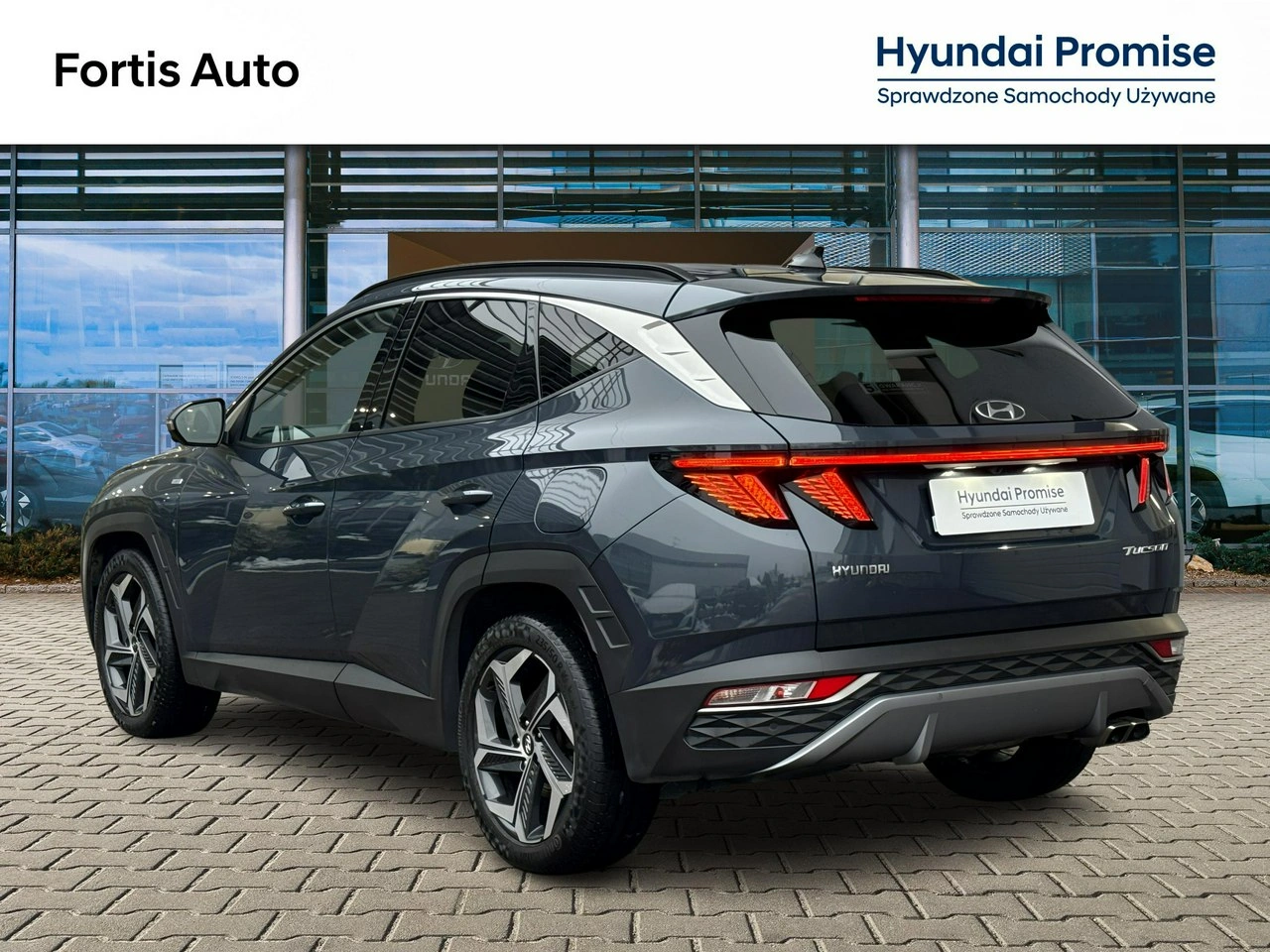 Hyundai Tucson - Zdjęcie 2