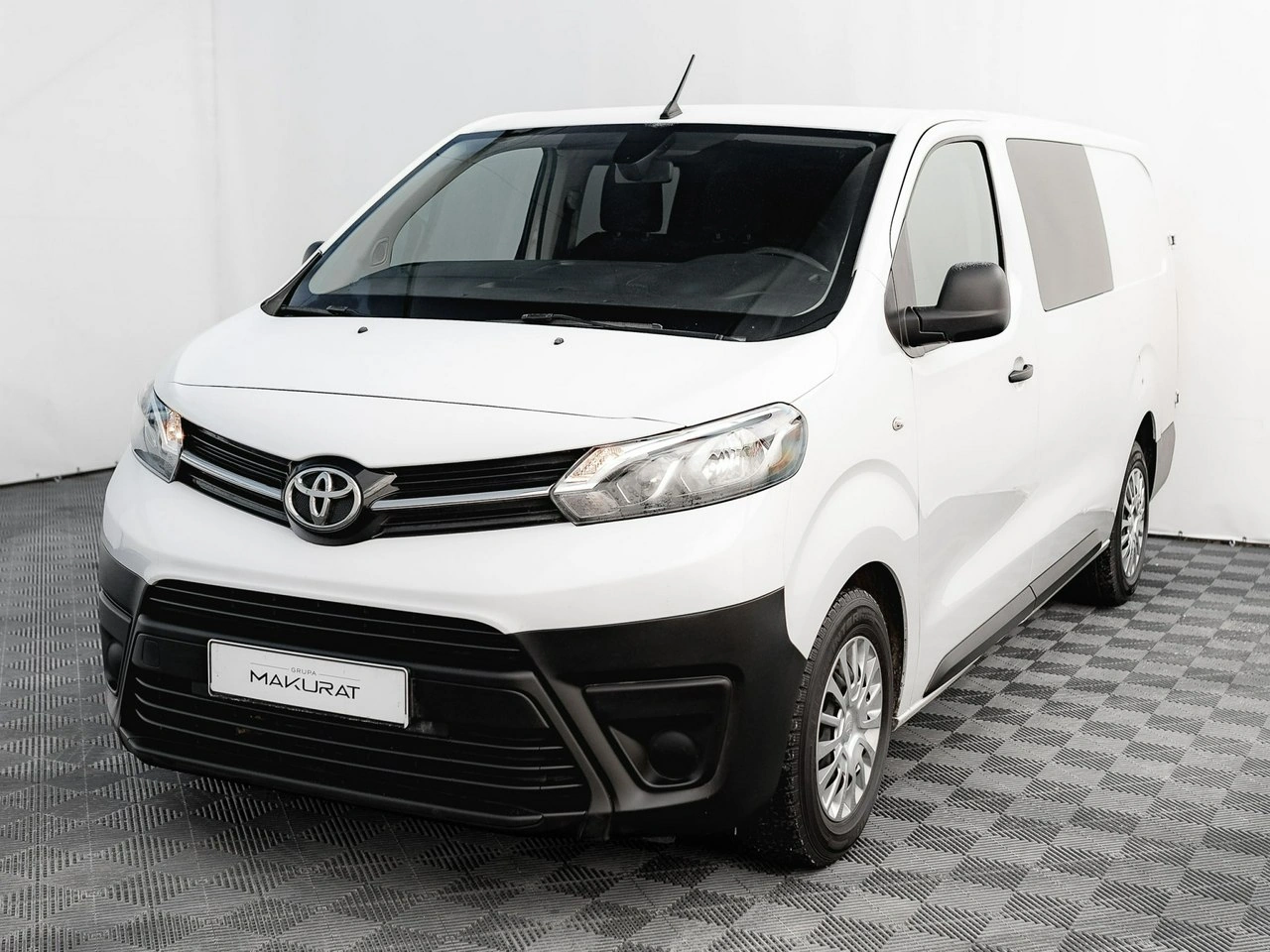 Toyota ProAce - Zdjęcie 1