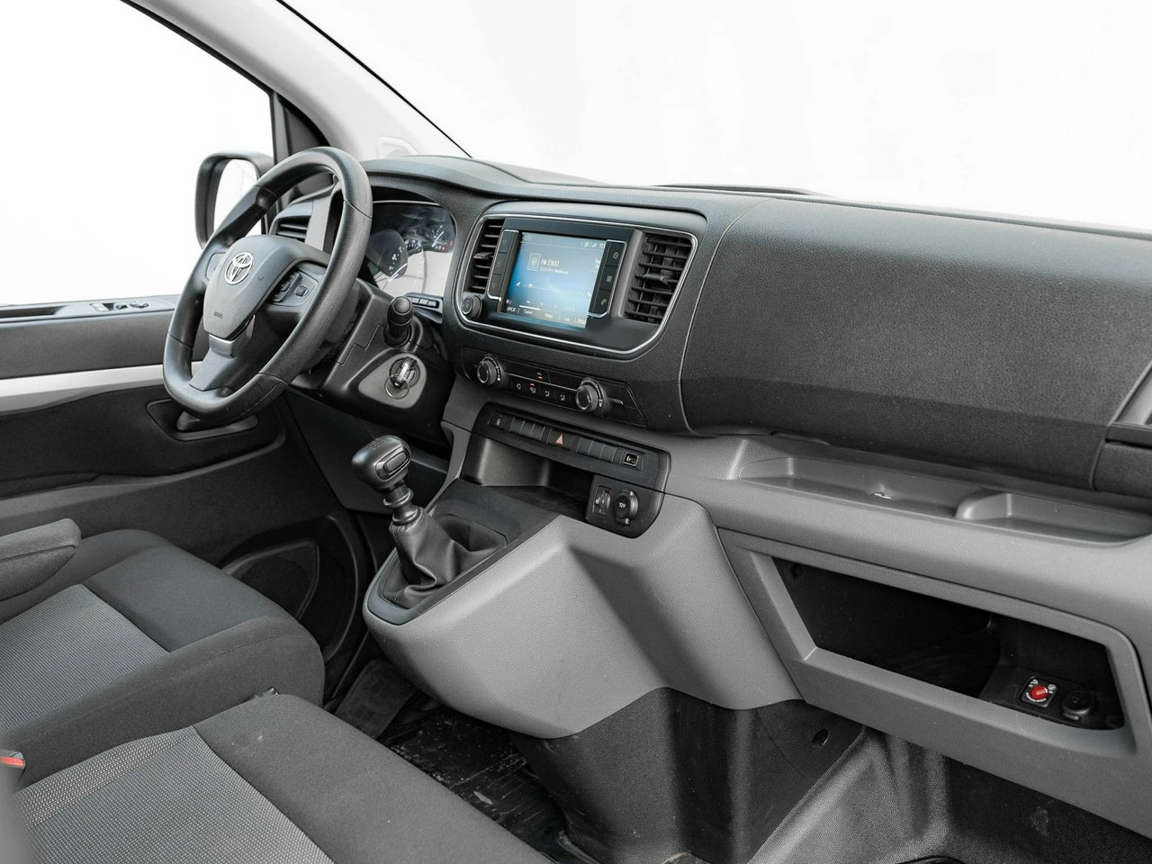 Toyota ProAce - Zdjęcie 27