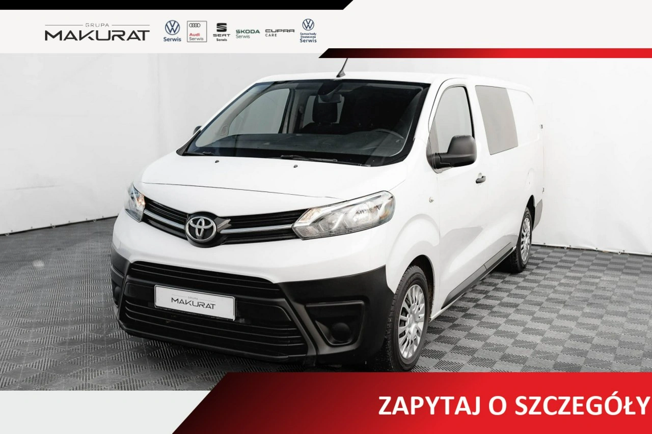 Toyota ProAce - Główne zdjęcie