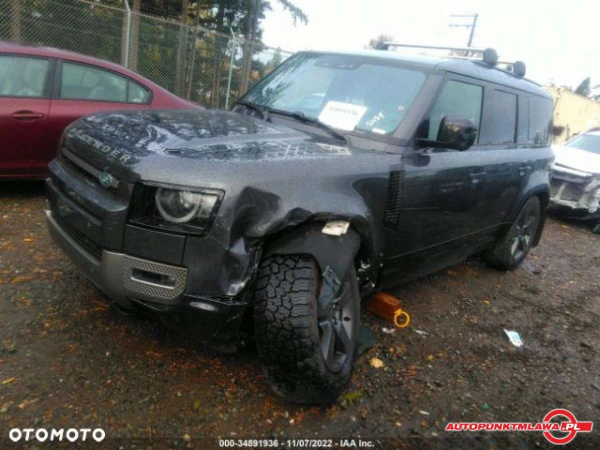 Land Rover Defender - Zdjęcie 1