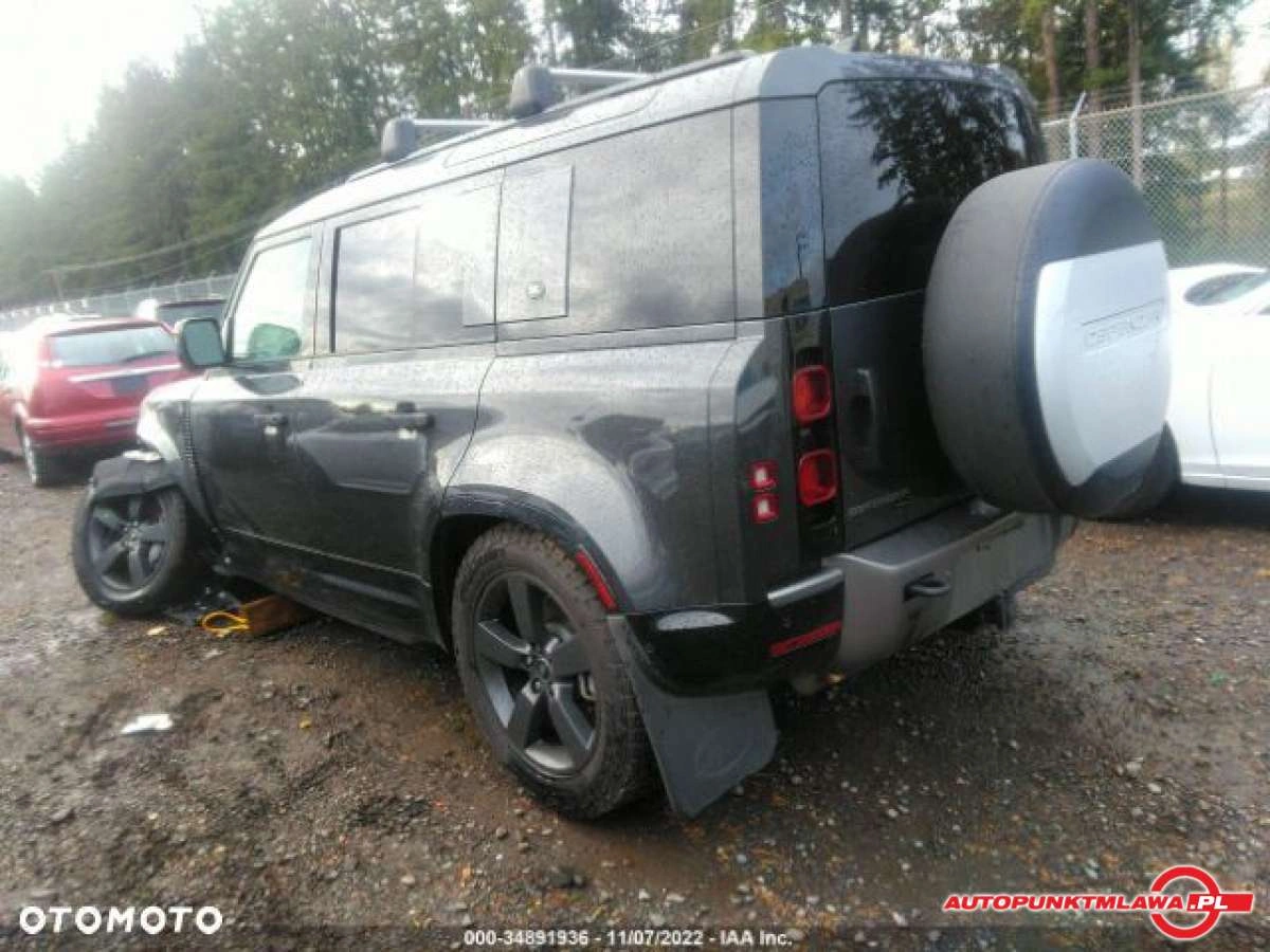 Land Rover Defender - Zdjęcie 2