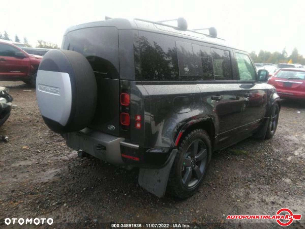 Land Rover Defender - Zdjęcie 3