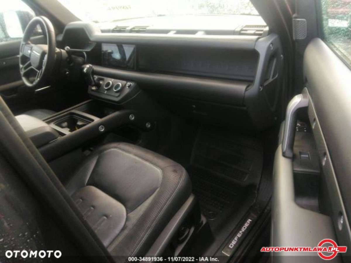 Land Rover Defender - Zdjęcie 4