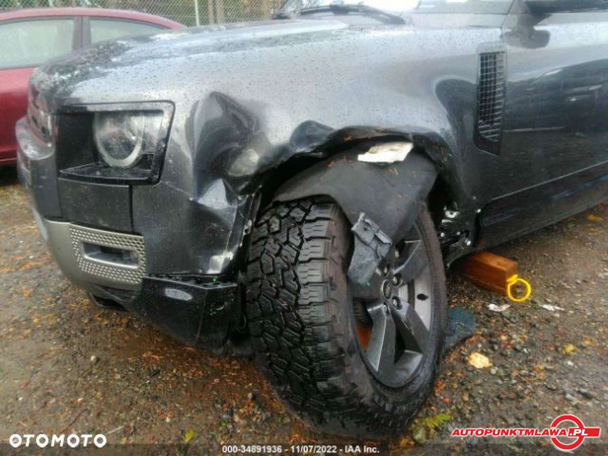 Land Rover Defender - Zdjęcie 5