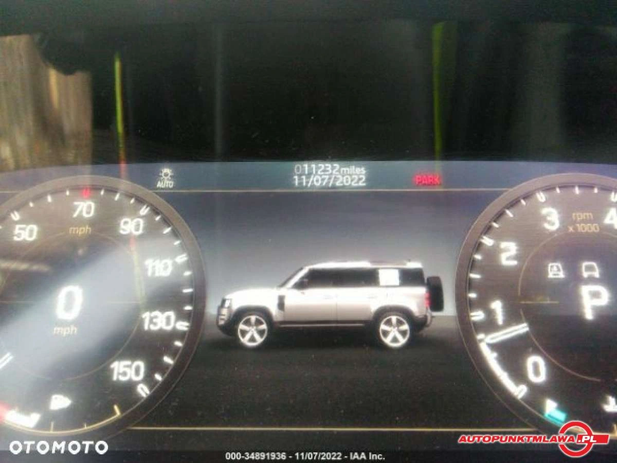 Land Rover Defender - Zdjęcie 6