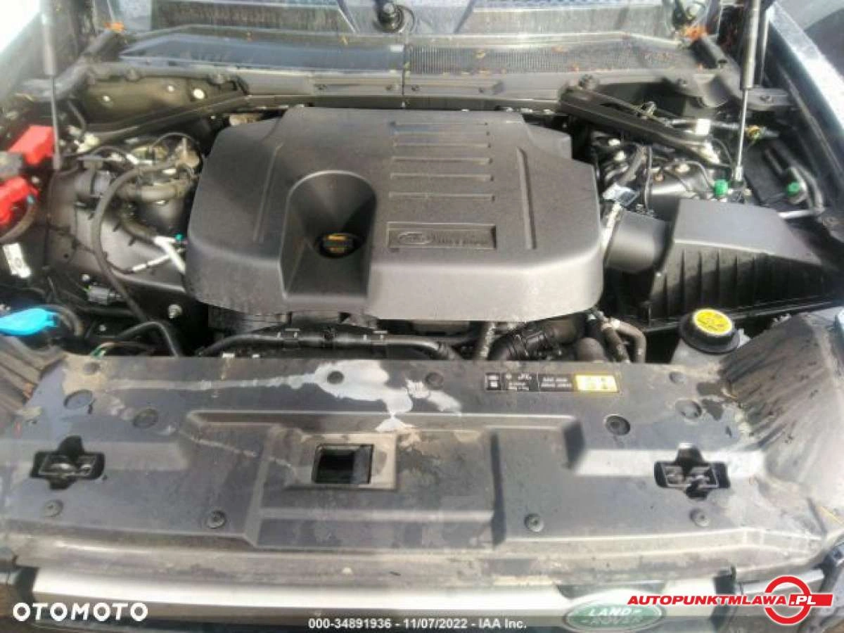 Land Rover Defender - Zdjęcie 9