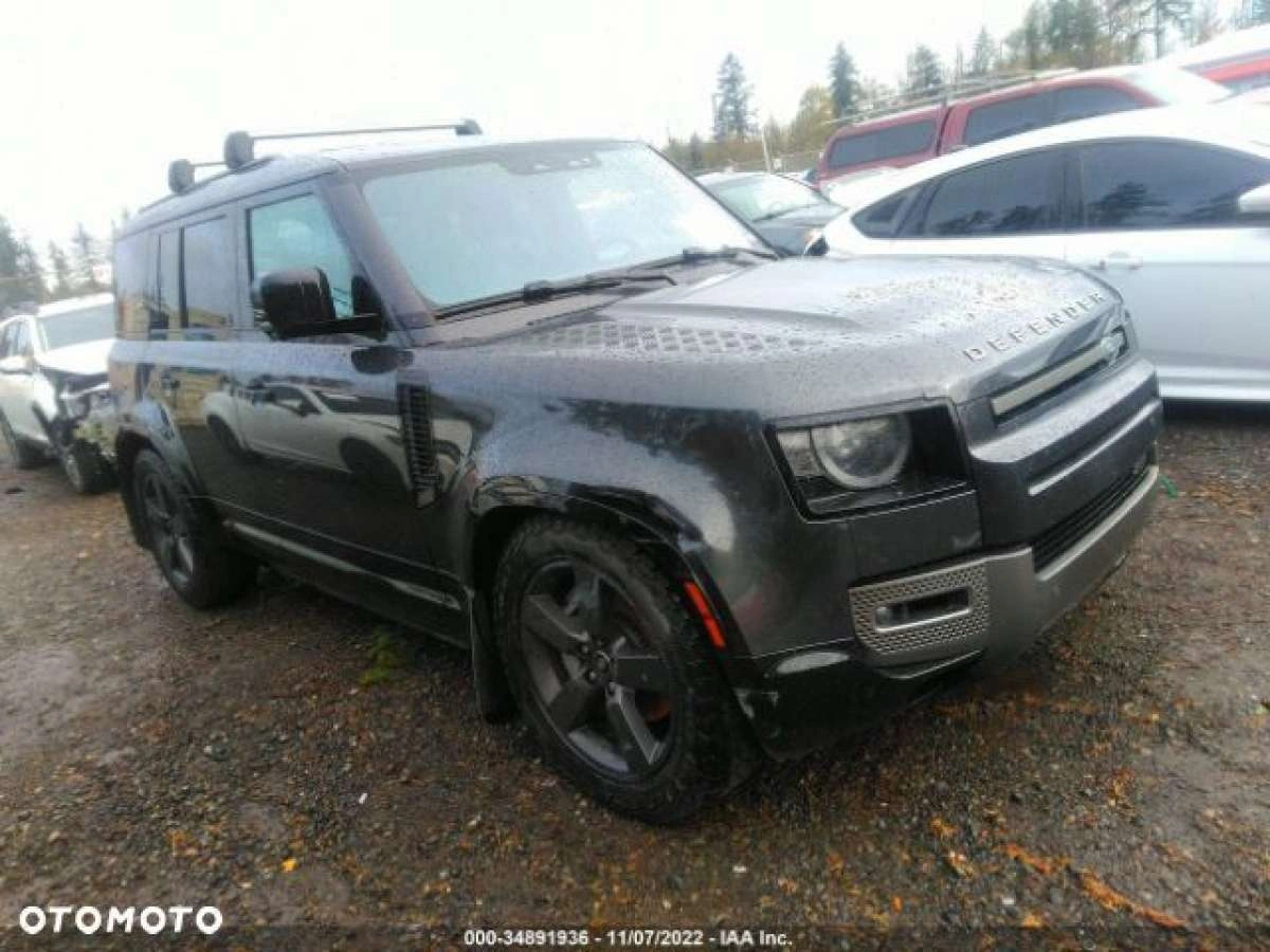 Land Rover Defender - Główne zdjęcie