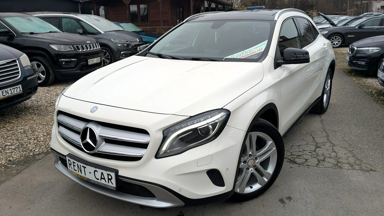 Mercedes GLA 200 - Zdjęcie 1