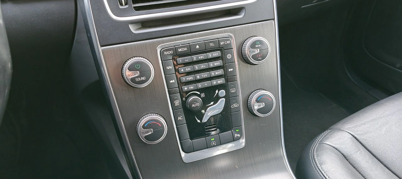 Volvo V60 - Zdjęcie 9