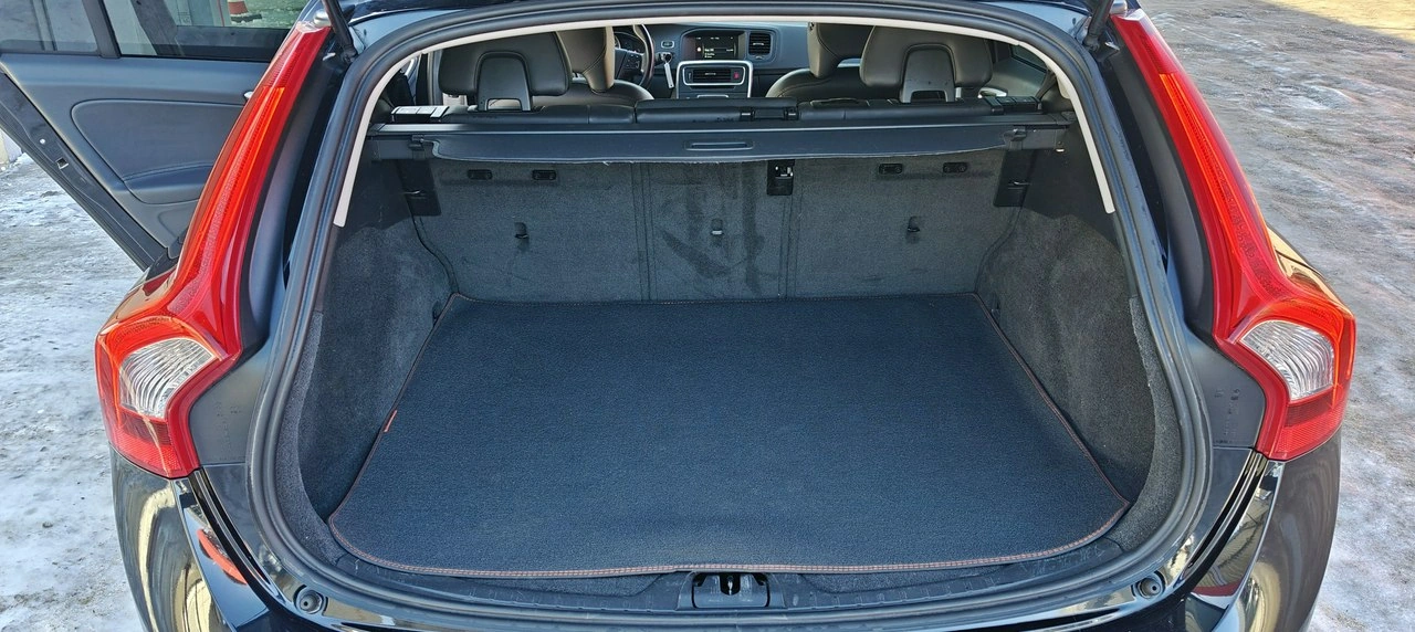 Volvo V60 - Zdjęcie 10