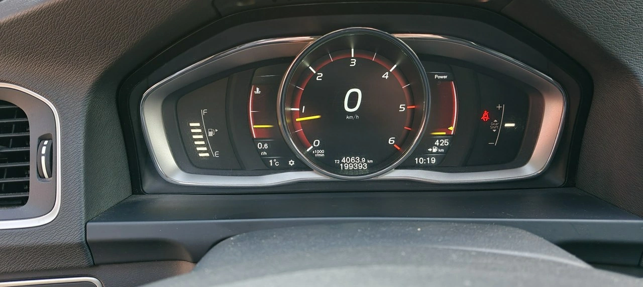 Volvo V60 - Zdjęcie 11