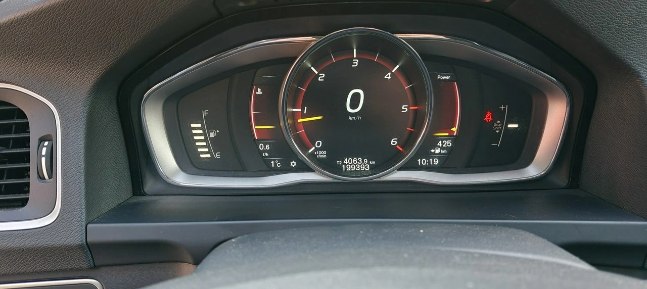 Volvo V60 - Zdjęcie 10