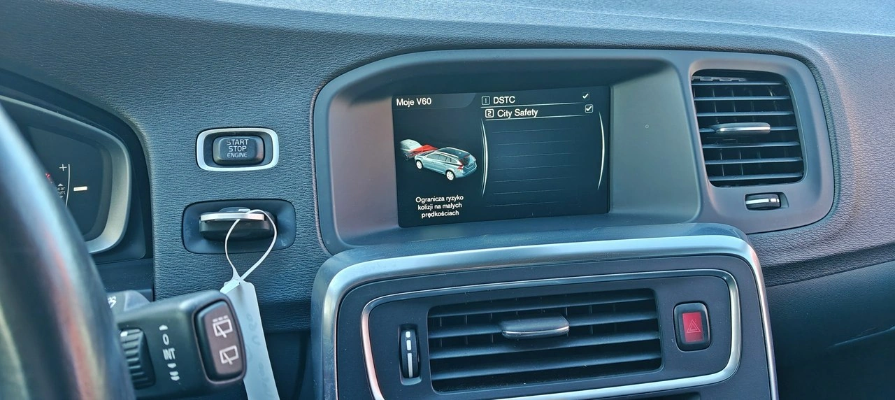 Volvo V60 - Zdjęcie 12