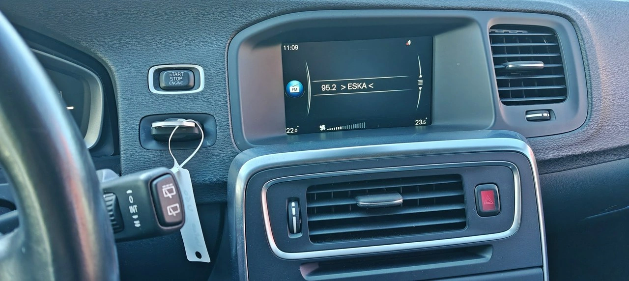 Volvo V60 - Zdjęcie 13