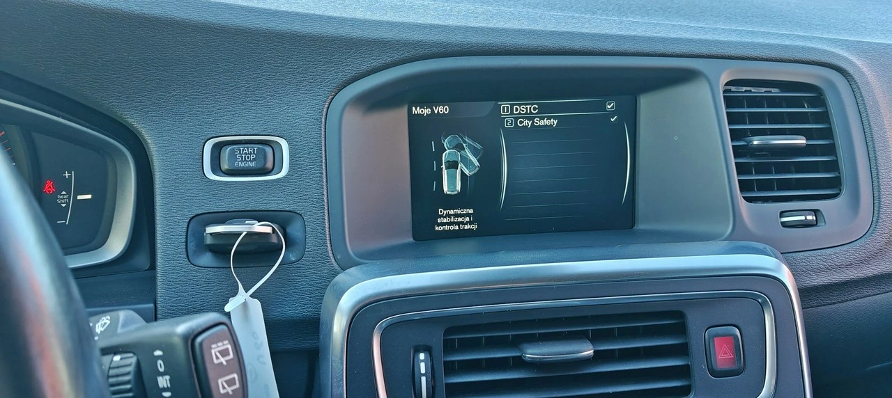 Volvo V60 - Zdjęcie 14